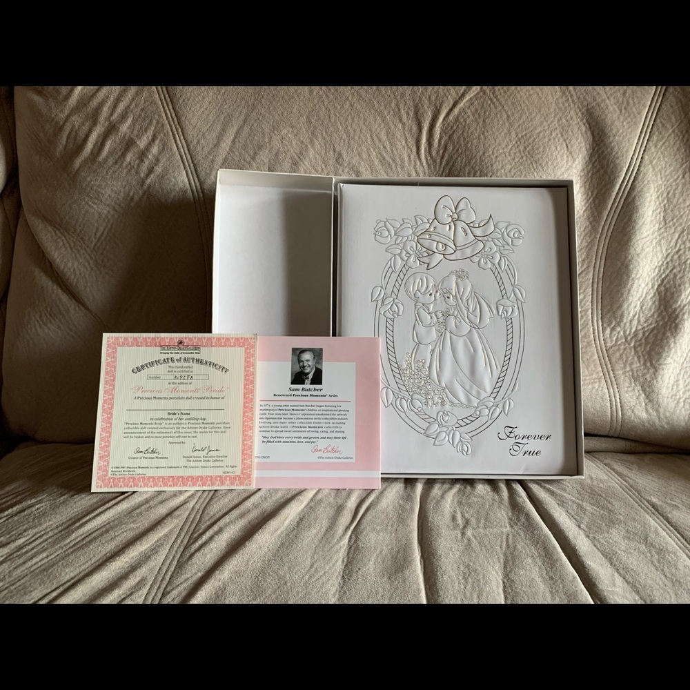 Wedding planners & memories book